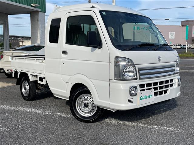 キャリイスーパーキャリイ X 4WD