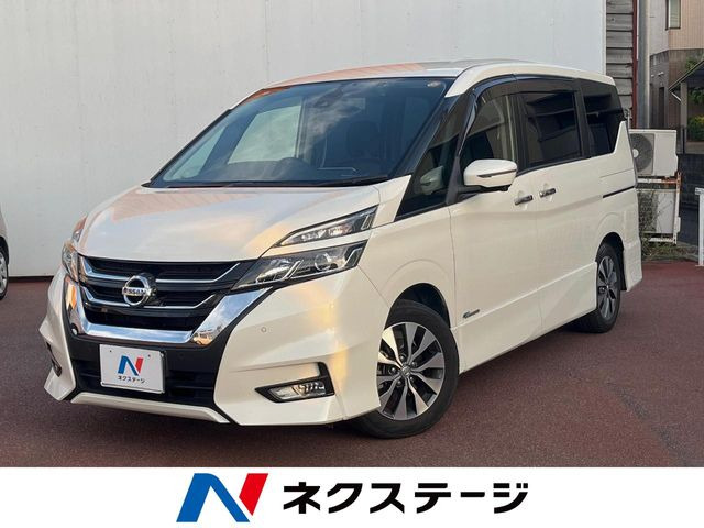 セレナ2.0 ハイウェイスターG