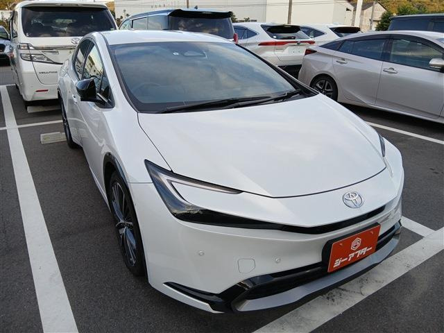 プリウス2.0 Z