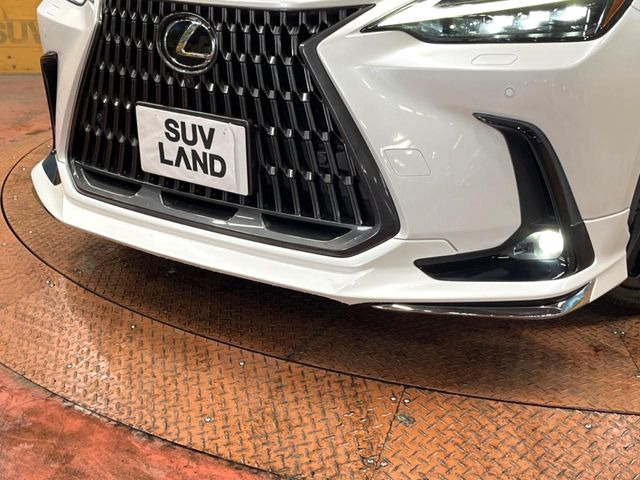 NX350h バージョンL