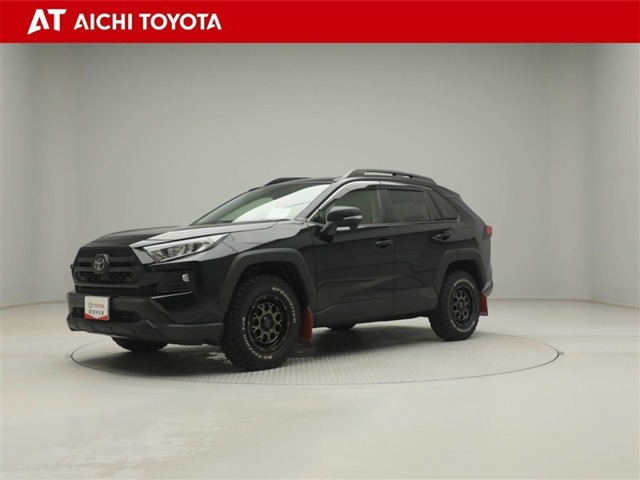 RAV42.0 アドベンチャー オフロードパッケージ II 4WD