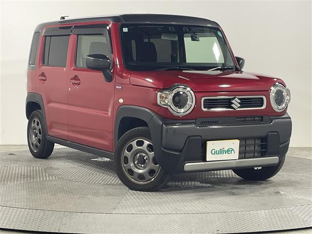 ハスラーハイブリッド(HYBRID) G