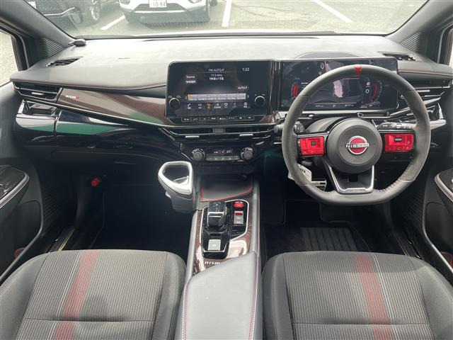 ノートオーラ1.2 NISMO