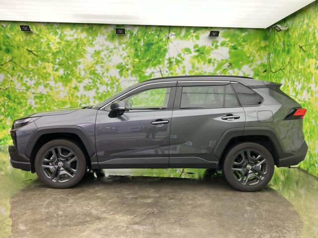 RAV42.5 ハイブリッド アドベンチャー E-Four 4WD