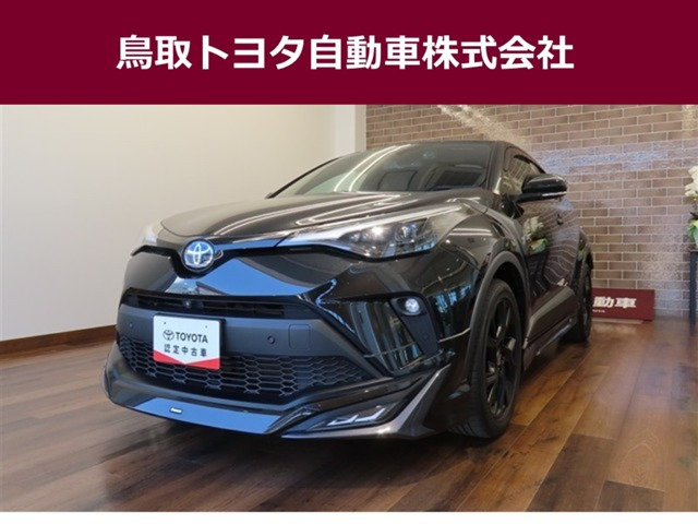 C-HRハイブリッド 1.8 G モード ネロ セーフティ プラスIII