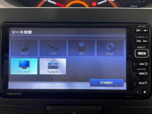 タントX SAII