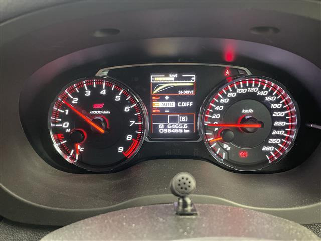 WRXSTI 2.0 タイプS 4WD