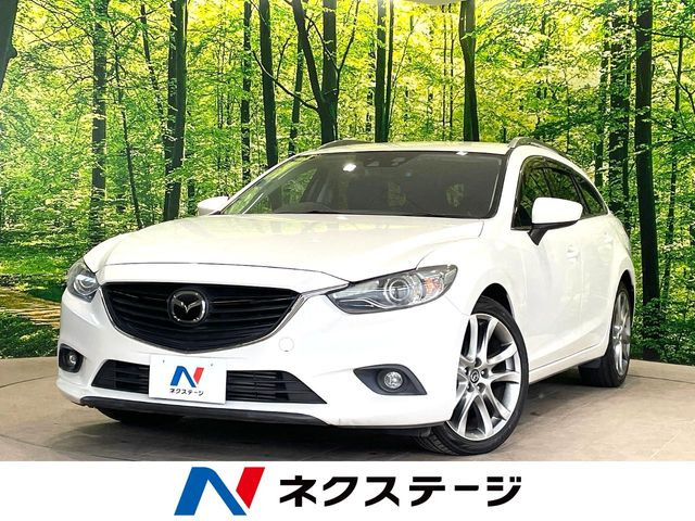 アテンザワゴン2.2 XD Lパッケージ