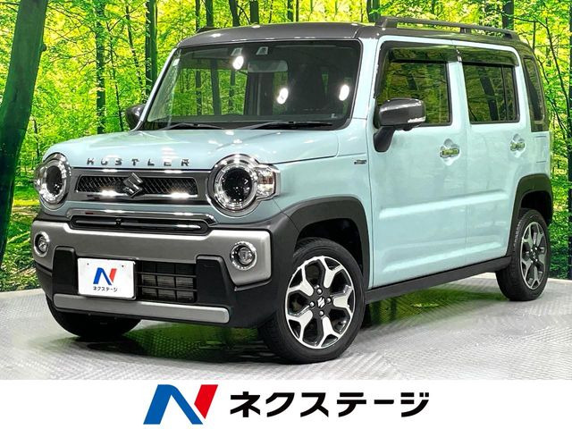 ハスラーJ スタイル
