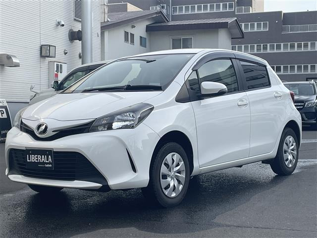ヴィッツ1.3 F 4WD