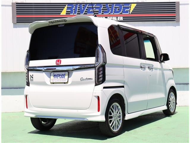 N-BOXカスタムL ターボ
