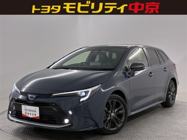 カローラツーリング1.8 ハイブリッド W×B