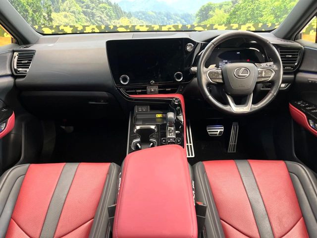 NX350h Fスポーツ
