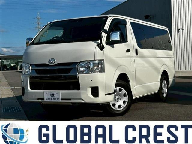 ハイエースバン2.8 DX ロング ディーゼル 4WD