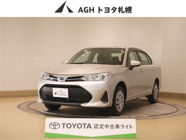 カローラアクシオ1.5 EX 4WD