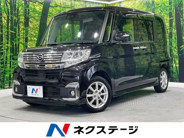 タントカスタムX SAIII