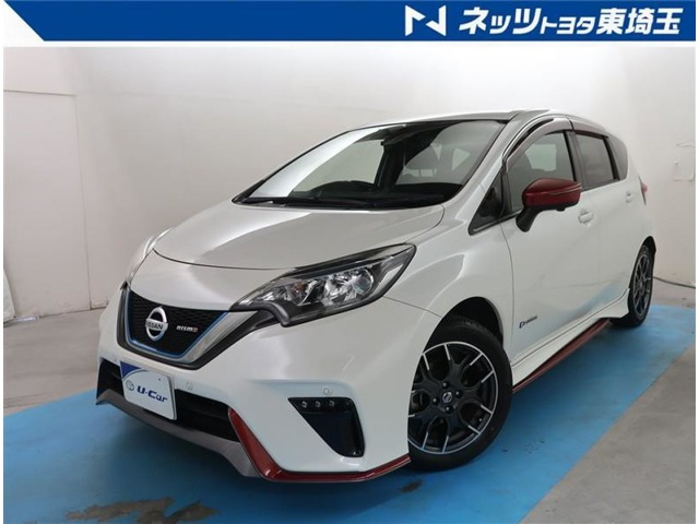 ノート1.2 e-POWER NISMO