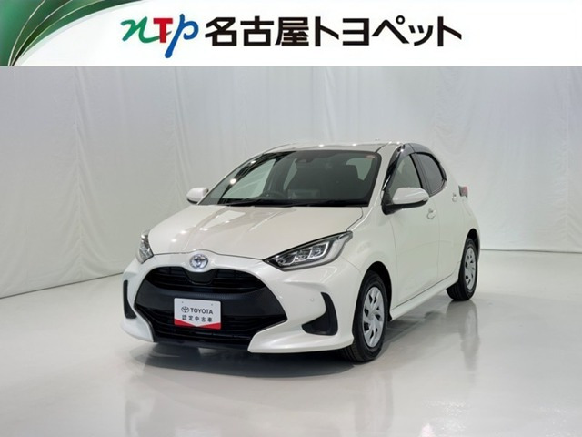 ヤリス1.0 G