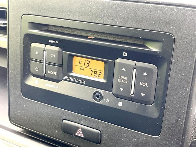 ワゴンRハイブリッド(HYBRID) FX セーフティパッケージ