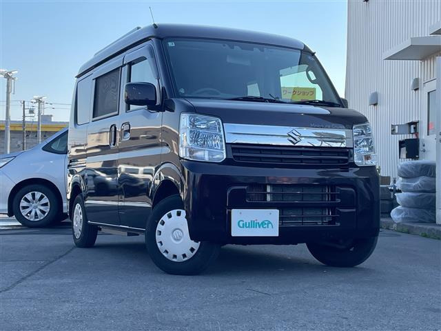 エブリイジョイン ターボ 4WD