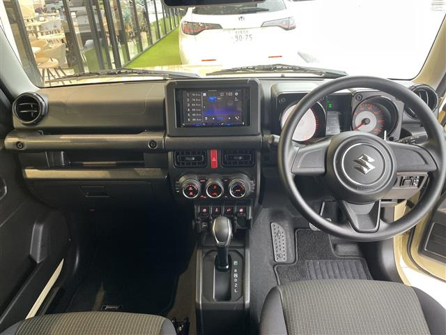 ジムニーXL 4WD