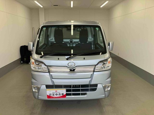 ハイゼットトラックエクストラ SAIIIt 4WD