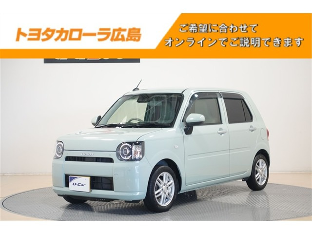 ミラトコットL SAIII
