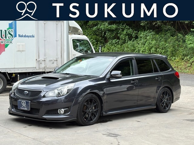 レガシィツーリングワゴン2.5 GT Sパッケージ 4WD