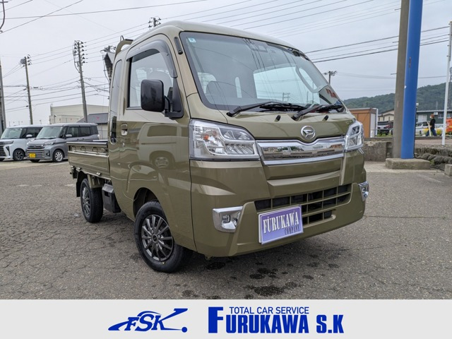 ハイゼットトラックジャンボ SAIIIt 4WD