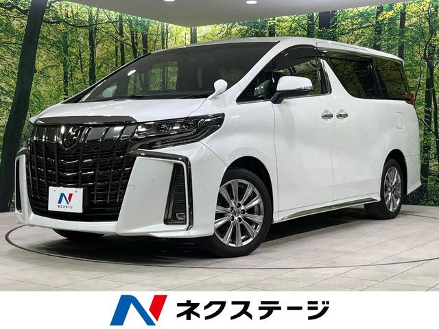 アルファード2.5 S タイプゴールドII
