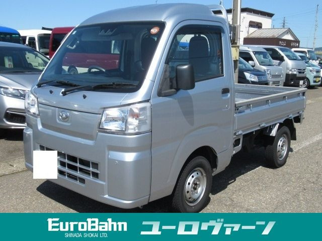 ハイゼットトラックハイルーフ 4WD
