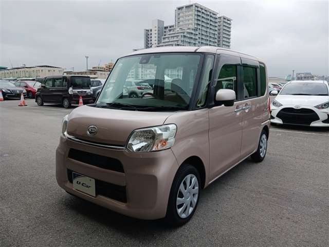 タントX SAII