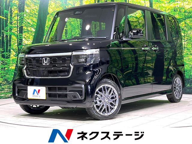 N-BOXカスタム