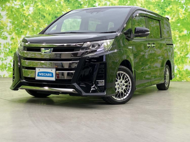 ノア1.8 ハイブリッド Si W×B II
