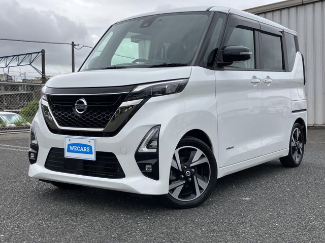 ルークスハイウェイスター Gターボ アーバンクロム プロパイロットエディション