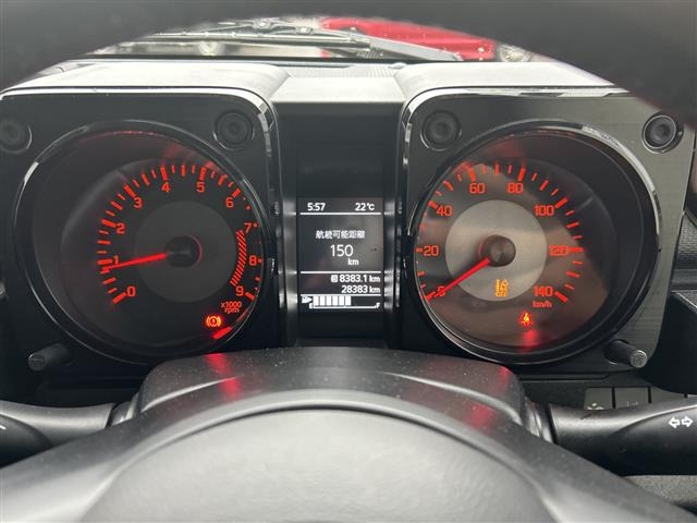 ジムニーXC 4WD
