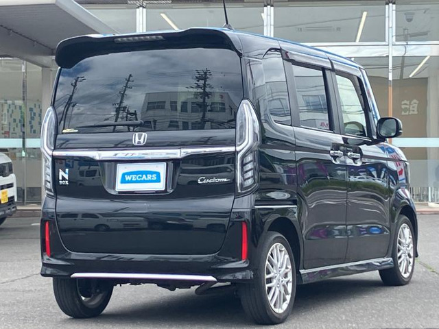 N-BOXカスタムL ターボ 4WD