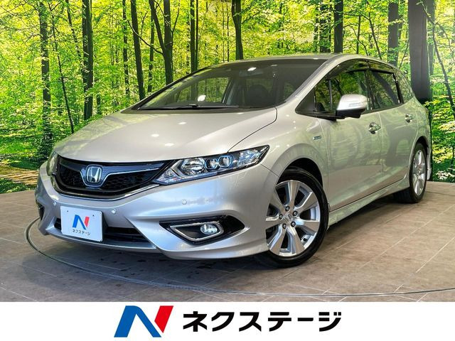 ジェイド1.5 ハイブリッドX
