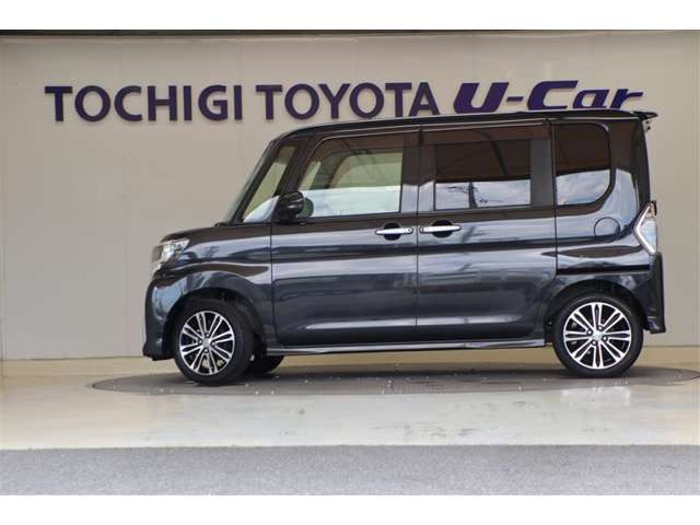 タントカスタムRS トップエディション SAIII