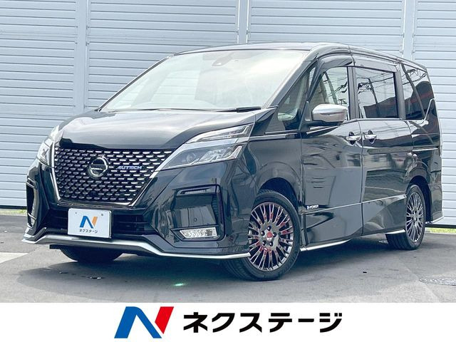 セレナ1.2 e-POWER AUTECH スポーツスペック