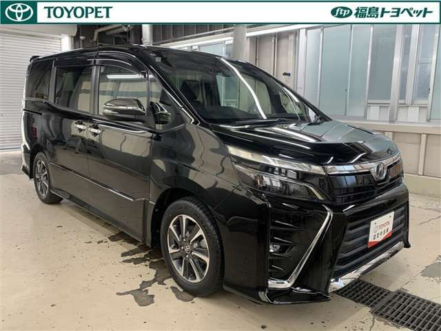 ヴォクシー2.0 ZS 煌