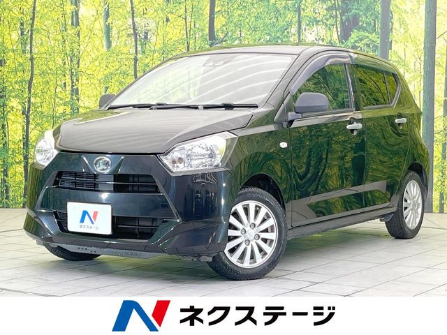 ミライースL SAIII