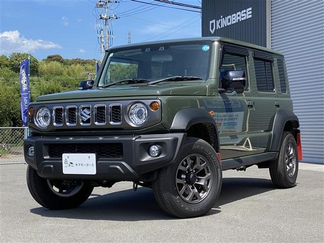 ジムニーノマド1.5 FC 4WD