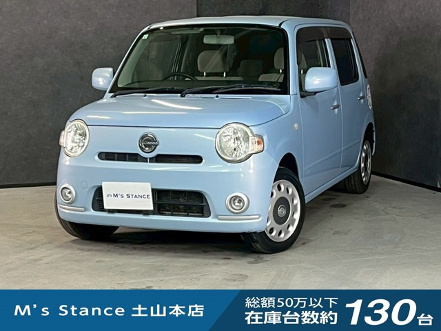 ミラココアX 4WD