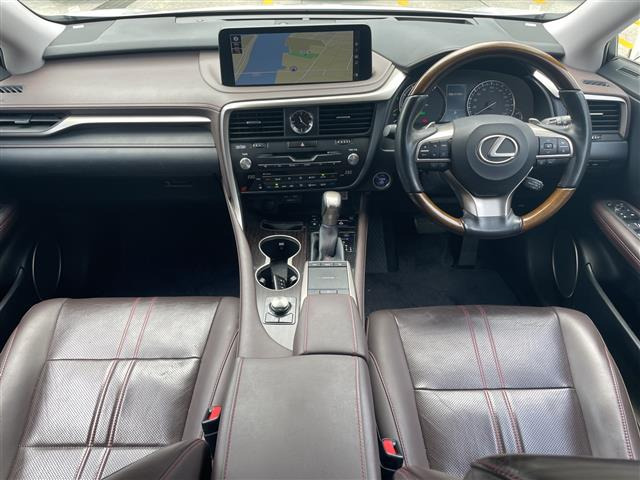 RX450hl 4WD