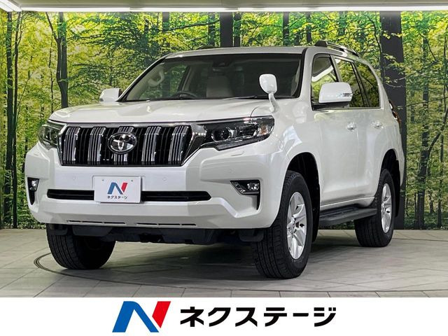 ランドクルーザープラド2.7 TX 4WD