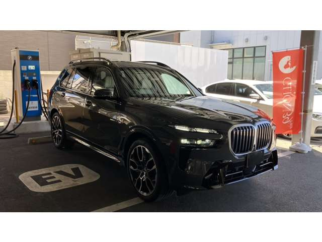 X7xドライブ 40d Mスポーツ 4WD