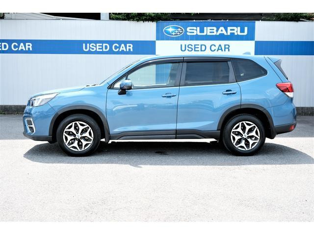 フォレスター2.5 ツーリング 4WD
