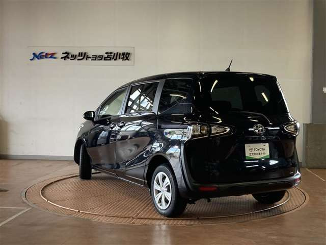 シエンタ1.5 X 4WD