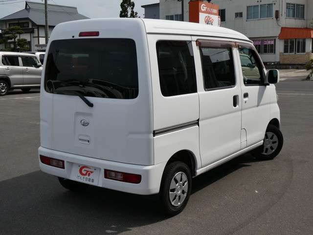 ハイゼットカーゴクルーズ ハイルーフ